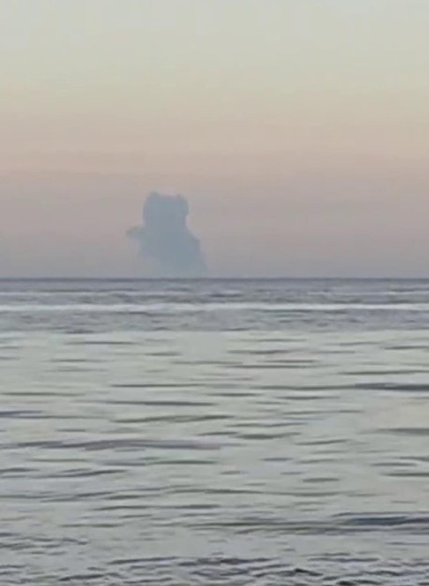 Karadeniz alev alev: İki tankerde peş peşe patlama - Resim: 4