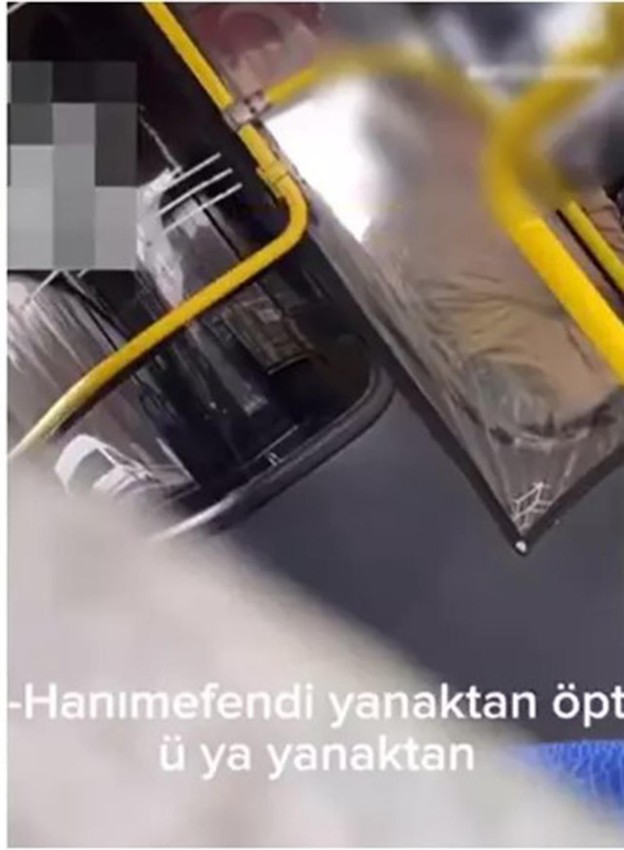 Otobüsteki ''sevişme'' tartışması sosyal medyayı salladı - Resim: 4