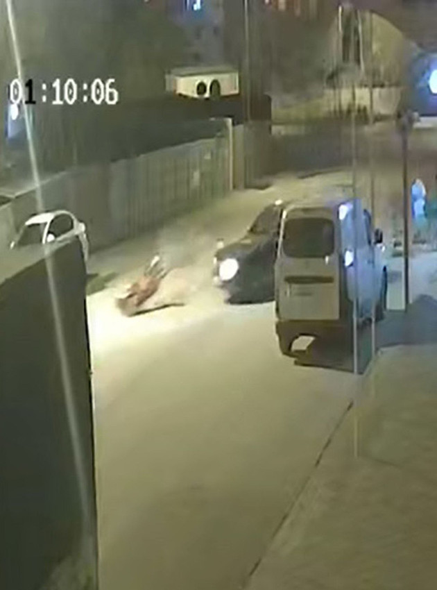 Polisten kaçarken belediye çalışanına çarpan trafik canavarı belediye başkanının oğlu çıktı! - Resim: 2