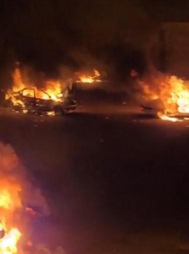 İran'da ekonomik kriz protestolarında ölü sayısı 116'ya yükseldi - Resim: 3