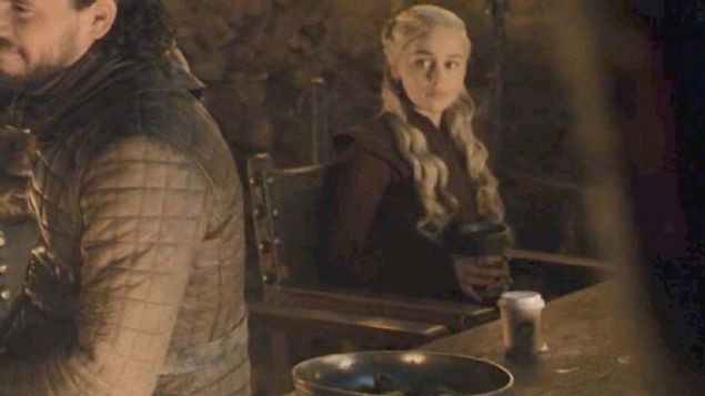 Game of Thrones'taki Starbucks bardağının reklam değeri belli oldu - Resim: 2