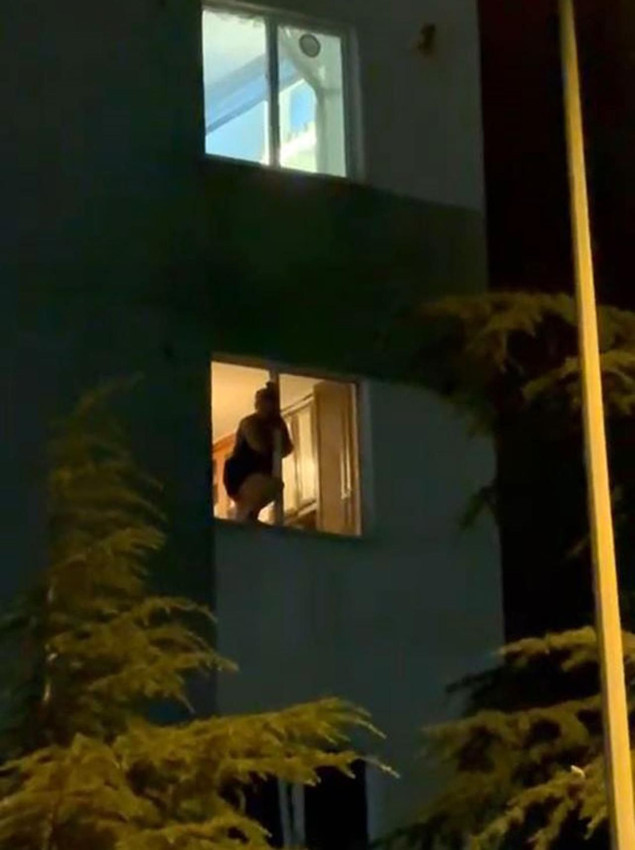 Kızına veda mesajı atıp 4'üncü kattan kendini boşluğa bıraktı - Resim: 2