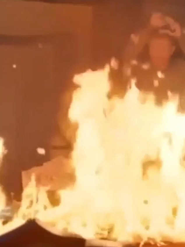 Bölüm başına 1 milyon TL alan Kıvanç Tatlıtuğ'un dublörünün yer aldığı sahne olay oldu - Resim: 3