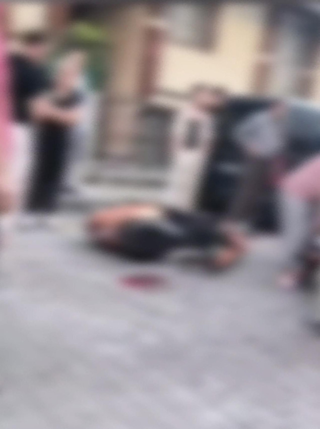İstanbul'da güvenlik görevlisine kanlı pusu: Kasklı saldırgan kurşun yağdırdı! - Resim: 3