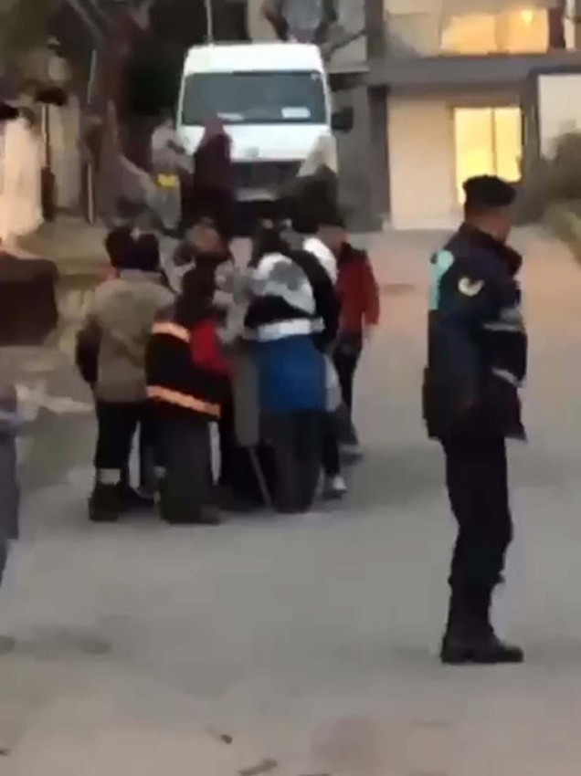 İki ailenin tüfekli, bıçaklı kavgası mahalleyi karıştırdı - Resim: 4