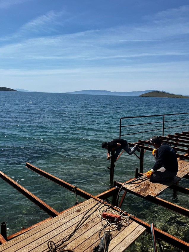 ''Bu yaz da Bodrum'da iskelede güneşleniriz'' diyen sosyeteye kötü haber - Resim: 2