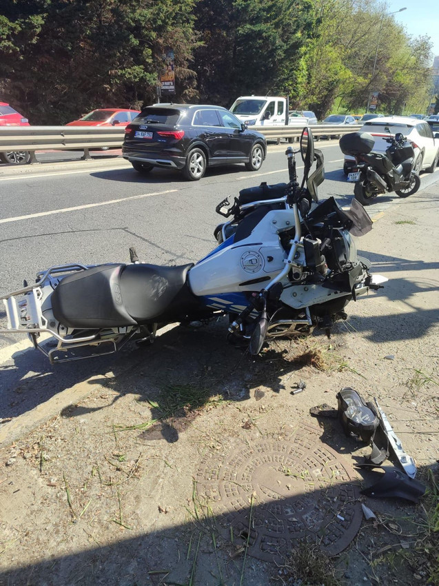 Motosiklet sürücüsü ile araç sürücüsü arasındaki yol kavgası ölümle bitti - Resim: 1
