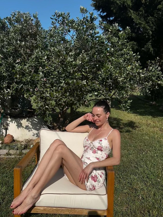 Melis Sezen'den Deha'nın İmre'sine elveda, Leyla Hali'nin Leyla'sına merhaba tatili - Resim: 1