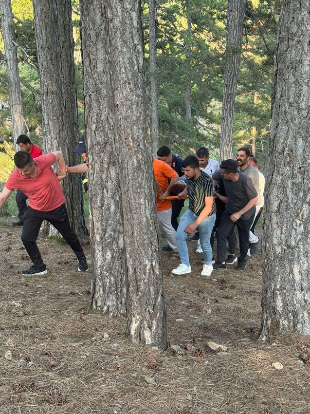 Aile pikniği kabusa dönüştü - Resim: 3
