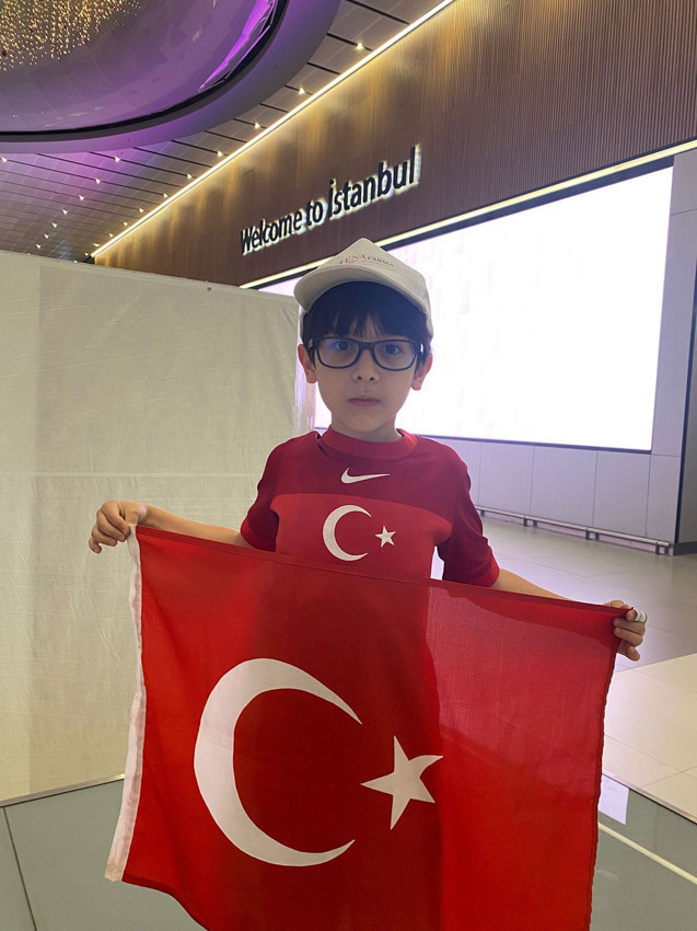 Şu an karşınızda 6 yaşında bir matematik dünya şampiyonu var - Resim: 4