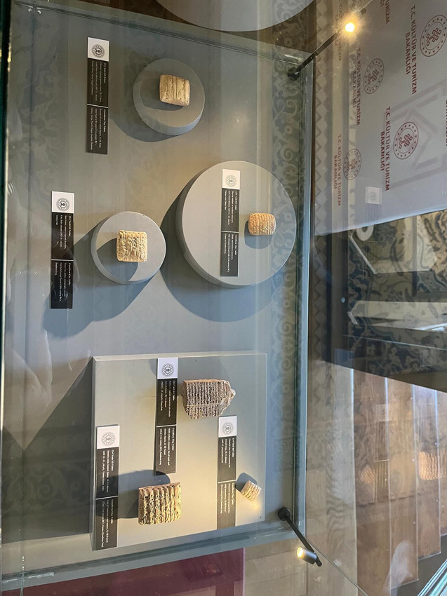 Türkiye, 6 tarihi eseri komşuya iade etti - Resim: 2