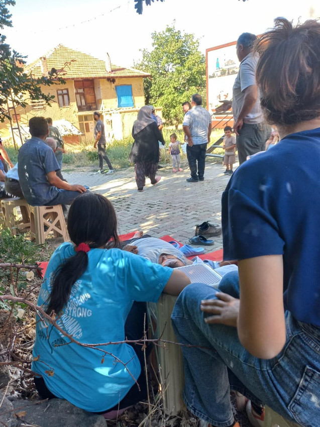 Ankara'da kanlı pusu: Saldırıya uğrayan anne öldü, çocuğu ise ölü taklidi yaparak kurtuldu - Resim: 4
