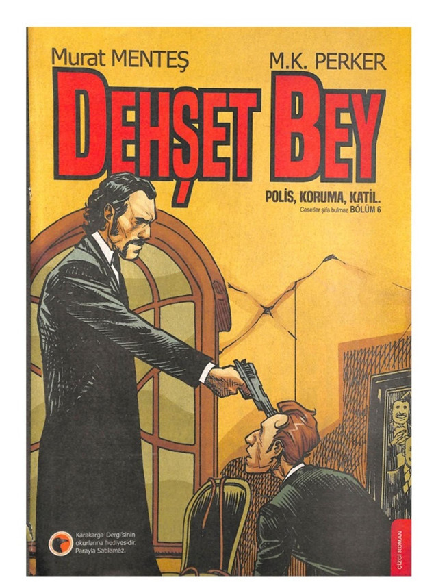 Çağatay Ulusoy'lu, Demet Özdemir'li Eşref Rüya dizisi davalık oldu - Resim: 1