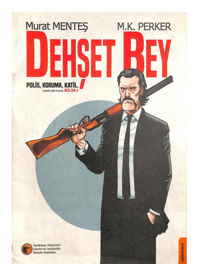 Çağatay Ulusoy'lu, Demet Özdemir'li Eşref Rüya dizisi davalık oldu - Resim: 2