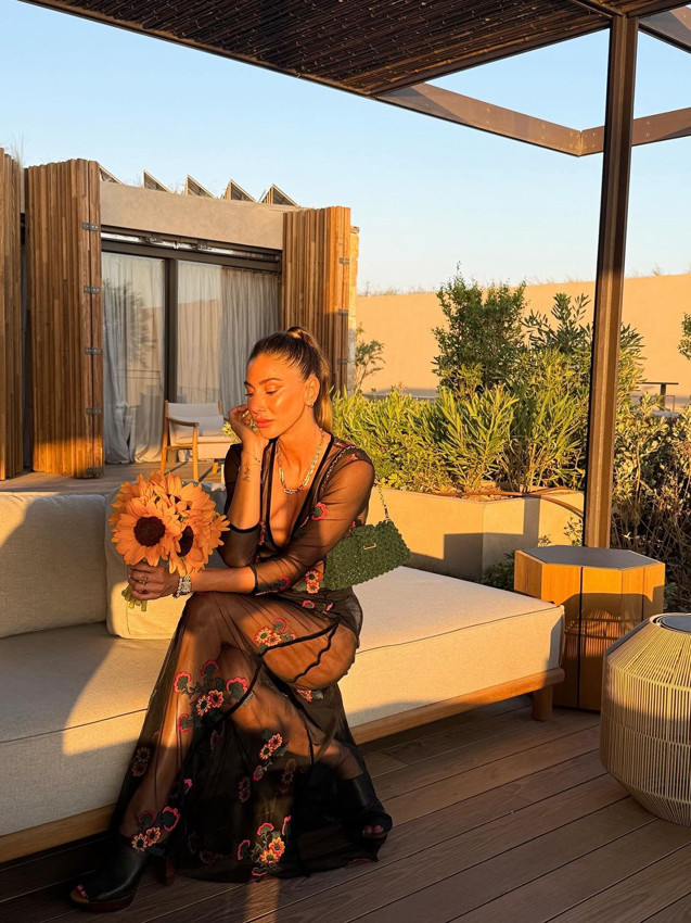 Şeyma Subaşı Brezilyalı model Marlon Teixeira'dan da ayrıldı... - Resim: 1