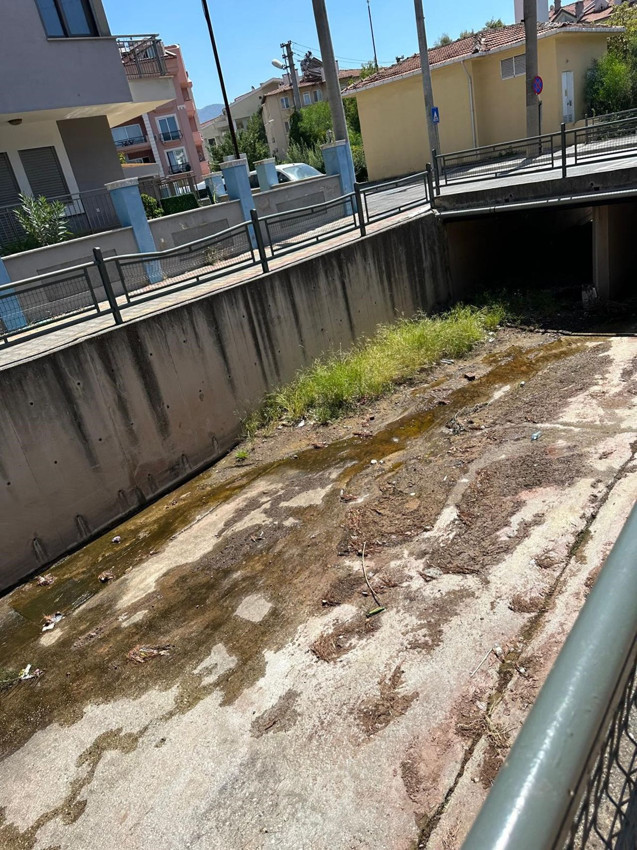 Türkiye'nin tatil cennetinden mide bulandıran görüntü - Resim: 3