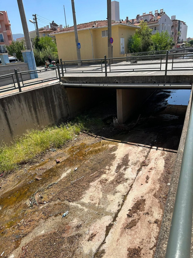 Türkiye'nin tatil cennetinden mide bulandıran görüntü - Resim: 4