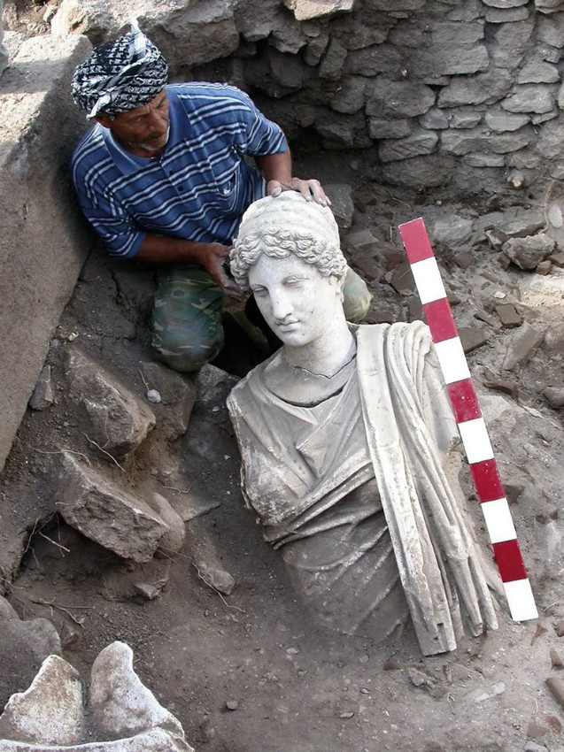 Türkiye'nin 2 bin 200 yıllık serveti kendi evinde sergilenmeye başladı - Resim: 4