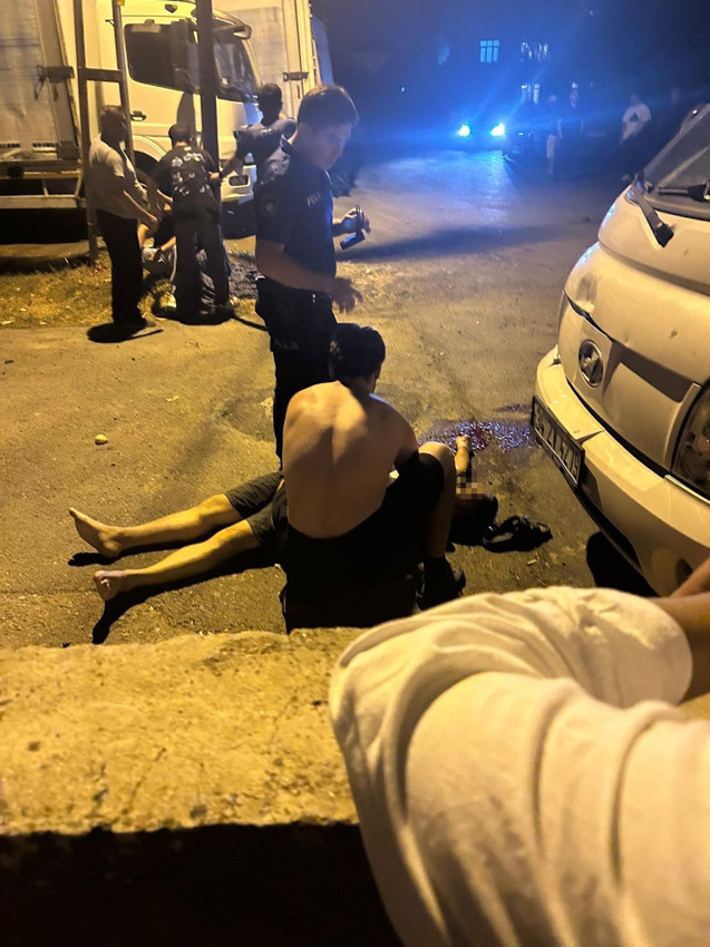 İstanbul'da şoke eden cinayet: Park yeri yüzünden tartıştığı kardeşini öldürdü - Resim: 2