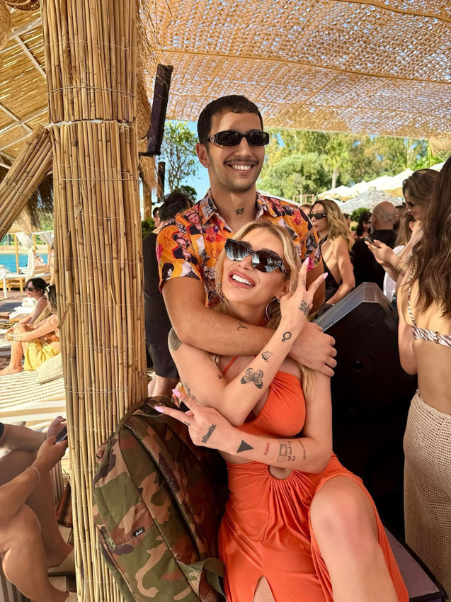 İrem Derici ayrıldığı iddia ettiği 12 yaş küçük sevgilisi ile evleniyor... - Resim: 2