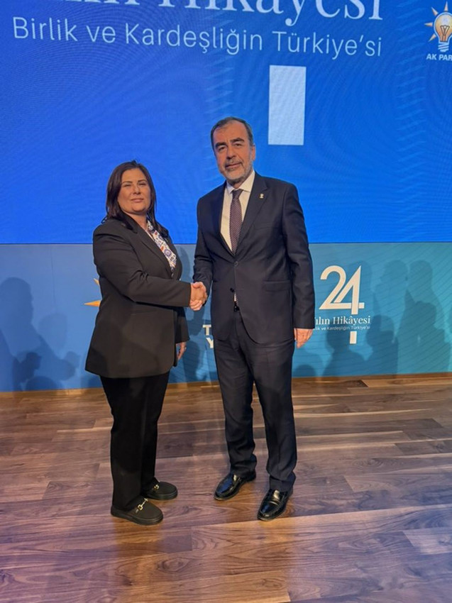 CHP'den AK Parti'ye geçen Özlem Çerçioğlu sessizliğini bozdu - Resim: 4