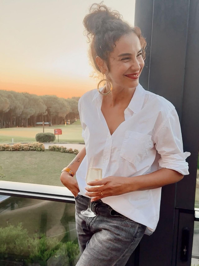 Arzum Onan'ın ünlü iş insanıyla sessiz sedasız evlendiği iddia edildi - Resim: 1