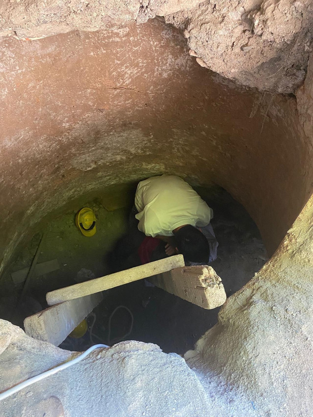 Her şey bir rüya ile başladı... Anne ve oğlu suçüstü yakalandı! - Resim: 2