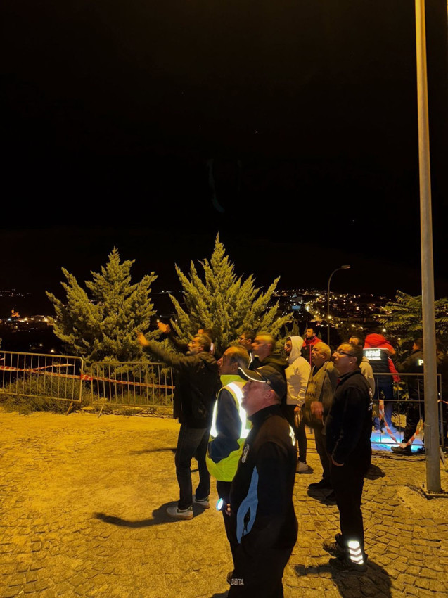 Türkiye'nin masallar diyarı Kapadokya'da korku dolu gece: Evler tahliye edildi - Resim: 4