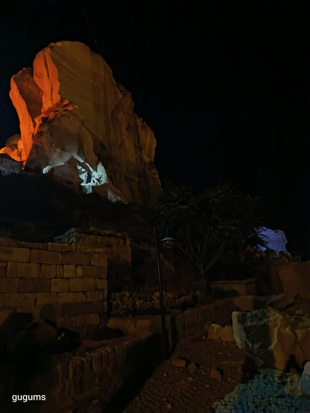 Türkiye'nin masallar diyarı Kapadokya'da korku dolu gece: Evler tahliye edildi - Resim: 3