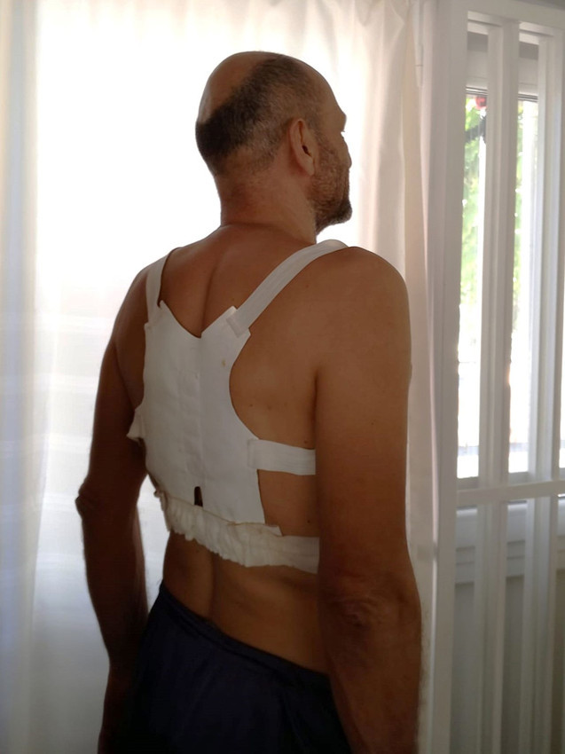 Dik duruş aparatları kullananlar dikkat! Büyük tehlike ortaya çıktı! - Resim: 2