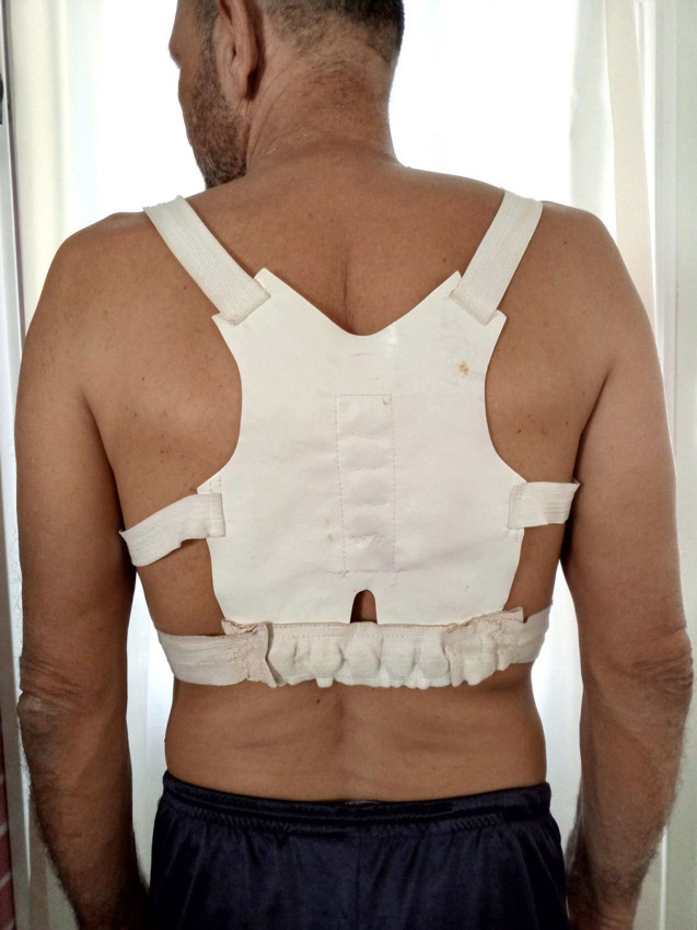 Dik duruş aparatları kullananlar dikkat! Büyük tehlike ortaya çıktı! - Resim: 1