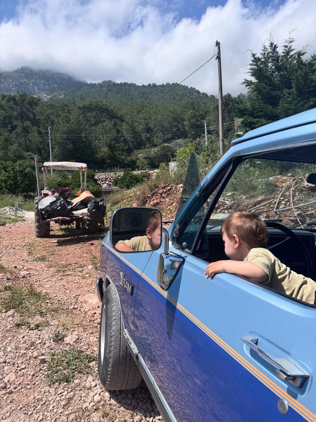 Kaan Urgancıoğlu da herşeyi geride bırakıp İstanbul'u terk etti... - Resim: 4