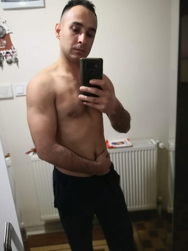 Kilo almak için başlamıştı, sadece 6 ayda 2 kez podyuma çıktı! - Resim: 3