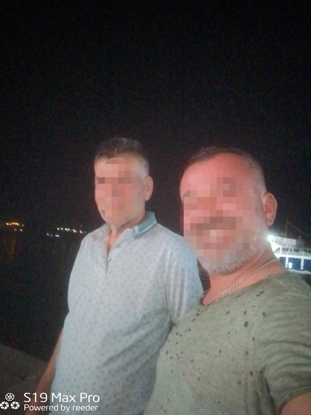 Çanakkale açıklarında tekne faciası: 3 kişi hayatını kaybetti - Resim: 1