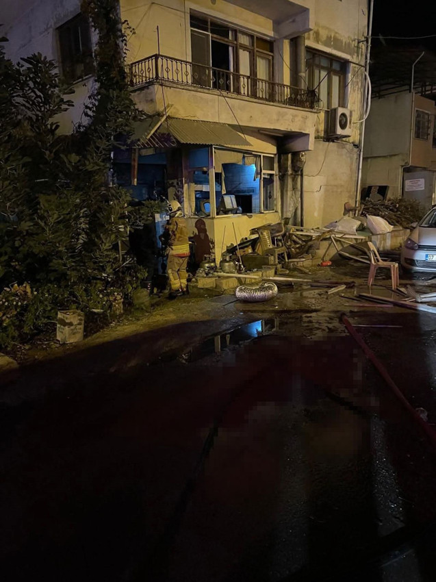 Terör saldırı sandılar... Fırında büyük patlama: Çok sayıda yaralı var - Resim: 1