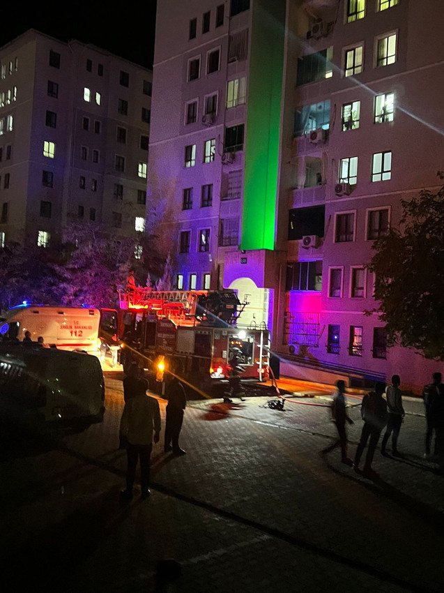 Alevler tüm evi sardı; yatalak hasta kurtarılamadı... - Resim: 3