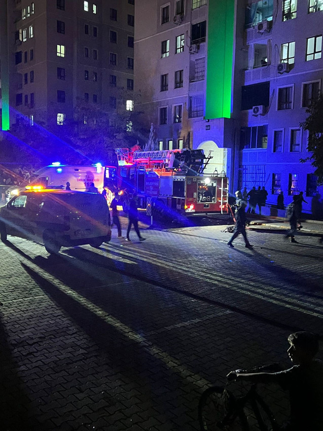 Alevler tüm evi sardı; yatalak hasta kurtarılamadı... - Resim: 4