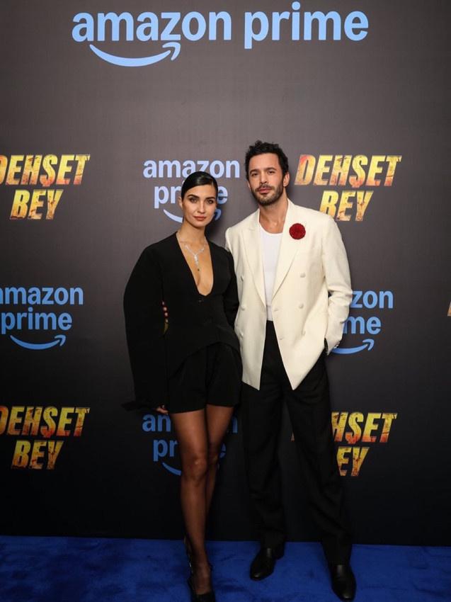 Tuba Büyüküstün'den ''Hakan Sabancı ile aşk'' iddialarına olay yanıt - Resim: 4