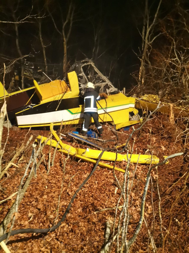 Yangın söndürme uçağımız düştü, 1 evladımız şehit oldu - Resim: 4