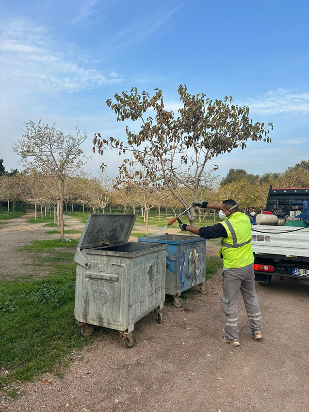 Ege'nin incisinde karasinek istilası: Çöp krizi İzmir'de yaşamı alt üst etti! - Resim: 4