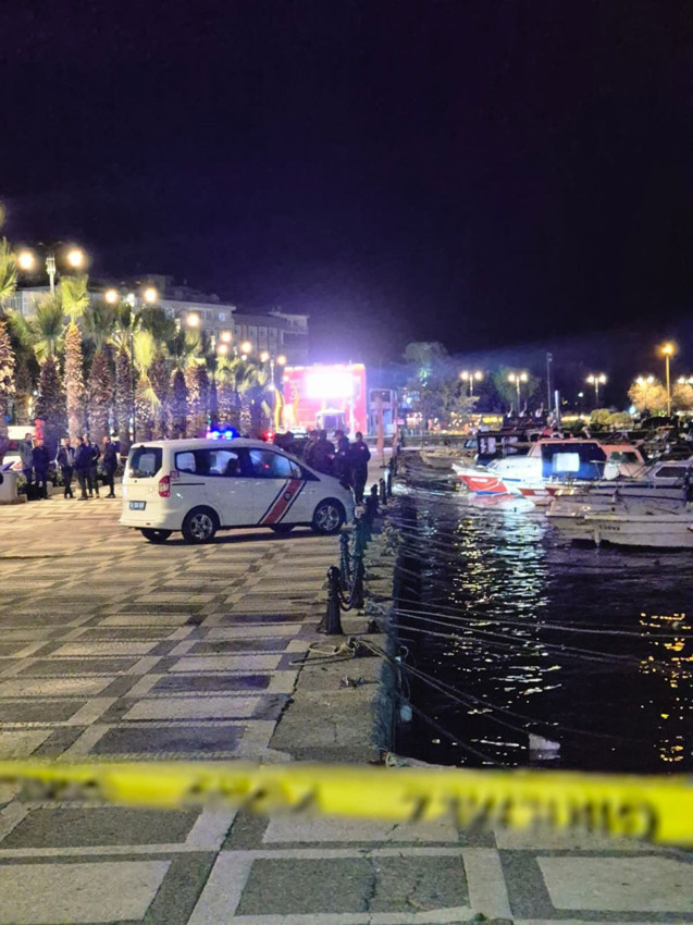 İstanbul'da sır ölüm... Denizde bir ceset bulundu - Resim: 4