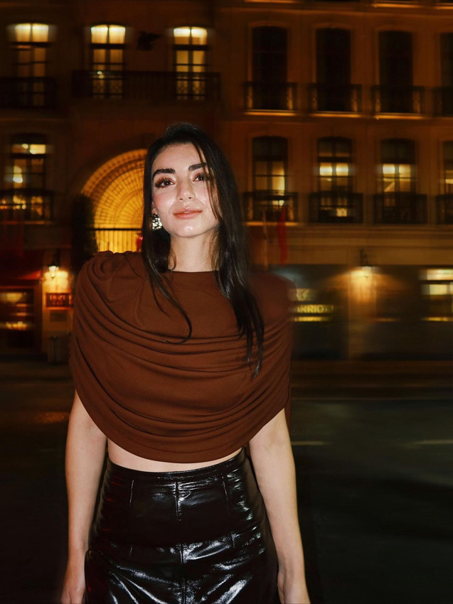 Kuruluş Osman'ın Bala Hatun'uydu... Güzel oyuncu Yılın En İyi Kadın Oyuncusu seçildi - Resim: 3