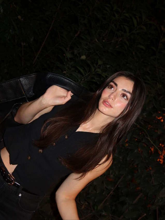 Kuruluş Osman'ın Bala Hatun'uydu... Güzel oyuncu Yılın En İyi Kadın Oyuncusu seçildi - Resim: 4