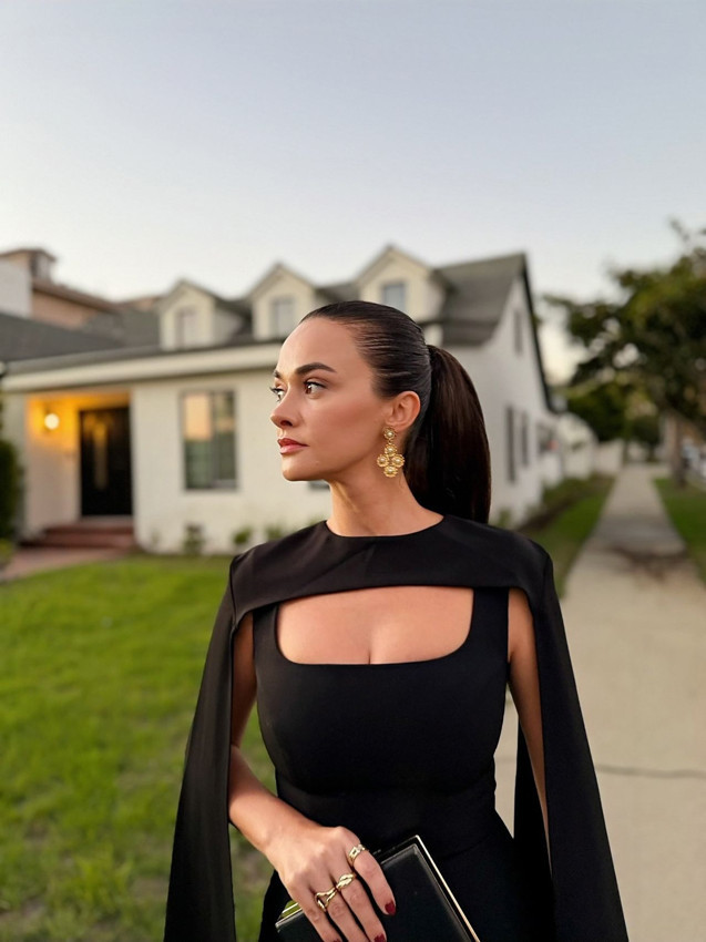 Magazin dünyasının ünlü çifti İsmail Demirci ile Hande Soral ikinci balayında aşka geldi - Resim: 3