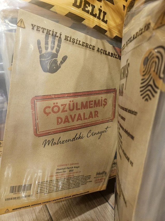 Tüyler ürperten cinayetler oyun oldu: Düğün Günü Cinayeti, Seri Katil Davası, Çöpteki Kadın cesedi - Resim: 2
