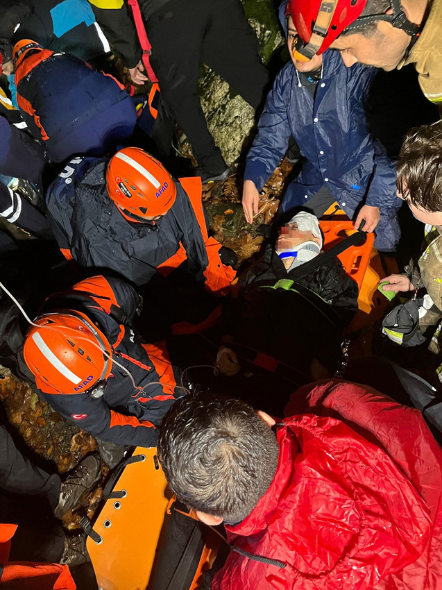 Kış turizminin cenneti Uludağ'dan kahreden haber: Kaybolan 2 çocuktan biri hayatını kaybetti - Resim: 2