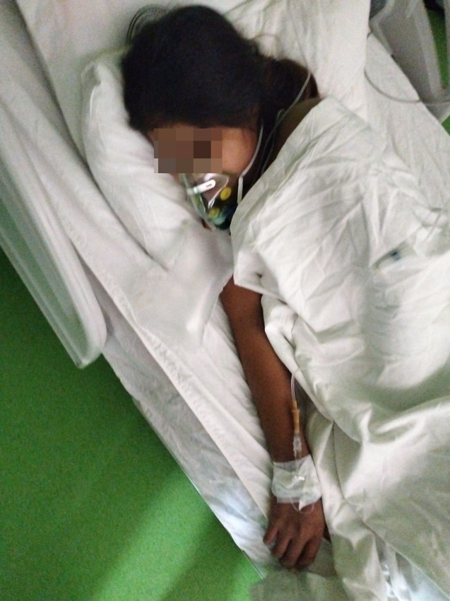 6,5 ay boyunca teşhis konulamayan genç kız hayatını kaybetti; korkunç bir iddia ortaya atıldı! - Resim: 3