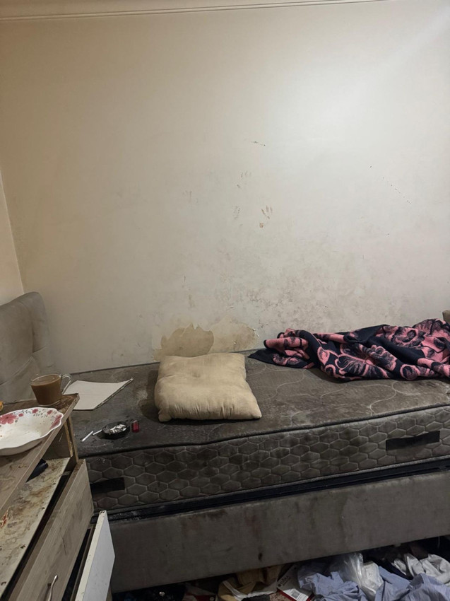 Tam 8 aydır kiralarını alamayan ev sahipleri evlerine gittiklerinde hayatlarının şokunu yaşadı - Resim: 4