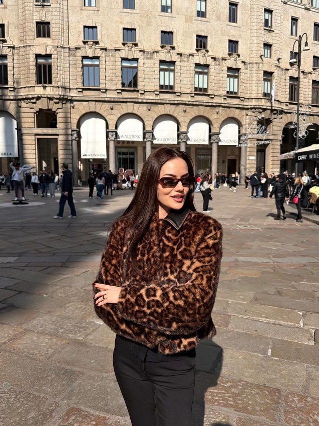 Fahriye Evcen ve Burak Özçivit'ten Milano'da romantik tatil! - Resim: 2