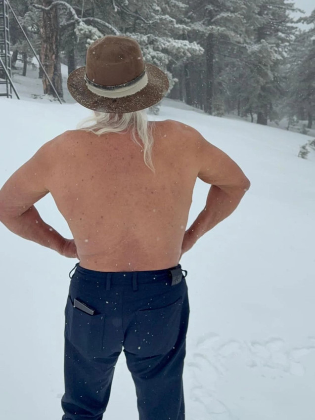 Ünlü yerbilimci Prof. Dr. Şener Üşümezsoy'un sosyal medyadaki şovu görenleri dondurdu! - Resim: 3